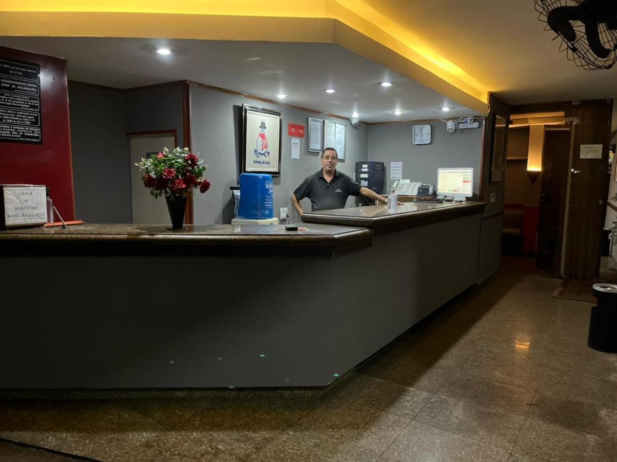Hotel Bariloche (Adults Only) Rio de Janeiro Exterior photo