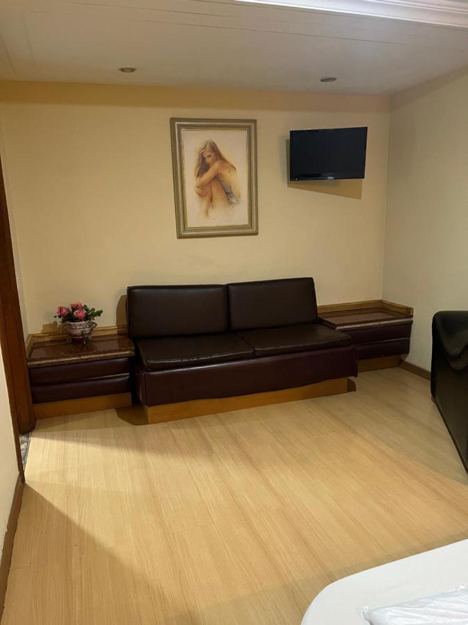Hotel Bariloche (Adults Only) Rio de Janeiro Exterior photo
